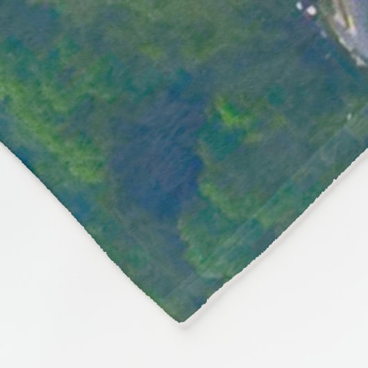 COUVERTURE POLAIRE IROQUOIS UH-1N (Coin)