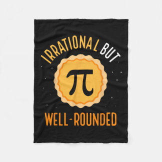 Couverture Polaire Irrationnel, mais bien arrondi 3.14 Mathématiques 