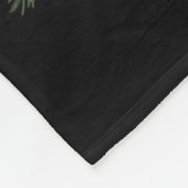 Couverture Polaire Isaiah 9_6 And He Will Be Called Jesus Xmas Tree C (Coin)