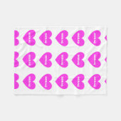 Couverture Polaire Ishraq (Devant (Horizontal))