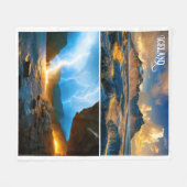 Couverture Polaire Islande (Devant (Horizontal))