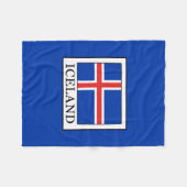 Couverture Polaire Islande (Devant (Horizontal))