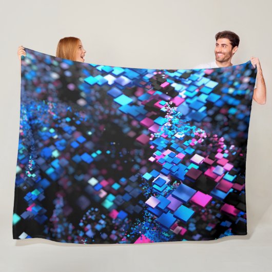 Couverture Polaire Isomètre (En situation)