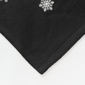 Couverture Polaire Istant Principal Elf Funny Christmas Family Matchi (Coin)