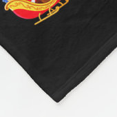 Couverture Polaire It’s Penguin-ing To Look A Lot Like Christmas Peng (Coin)