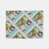 COUVERTURE POLAIRE ITINÉRAIRE 66 (Devant (Horizontal))