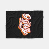 Couverture Polaire Its All Gravy  (Devant (Horizontal))