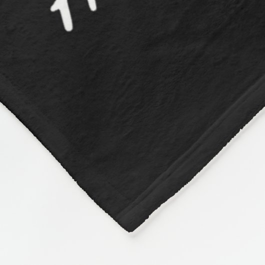 Couverture Polaire It's Fine I'm Fine Everything Cafeteria Crew Gnome (Coin)