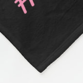 Couverture Polaire Its My 10th Birthday Girl Double Digits Coquette B (Coin)