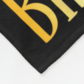 Couverture Polaire It's My Brother's 16th Birthday Happy 16 Years Old (Coin)