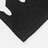 Couverture Polaire It's Ok If You Don't Like Skiing (Coin)