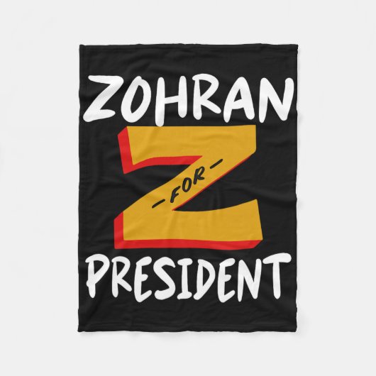 Couverture Polaire It's Ok If You Don't Like Skiing (Devant)