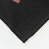 Couverture Polaire It's The Most Wonderful Time Of The Year Nutcracke (Coin)