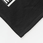 Couverture Polaire Ive Got Holes In My Brain Multiple Sclerosis Aware (Coin)