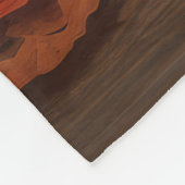 Couverture Polaire Jack Russell Puppy Automne Citrouille de plaisir (Coin)