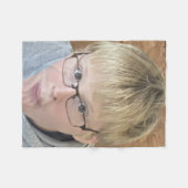 Couverture Polaire Jackson Blanket (Devant (Horizontal))