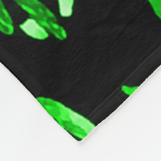 Couverture Polaire Jade Empereur Dragons (Coin)