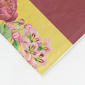 Couverture Polaire Jadis-Phoebe-Tissu (Coin)