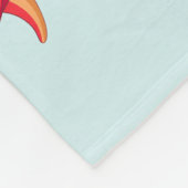 Couverture Polaire J'adore les dinos | Dino Ranch (Coin)