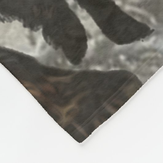 Couverture Polaire Jagdterrier, Chère Bête c. Renbrad (Coin)