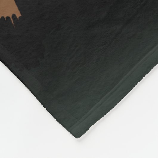 Couverture Polaire Jaguar (Coin)