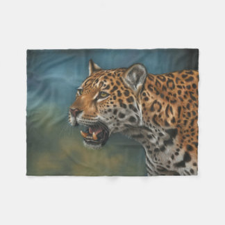 Couverture Polaire Jaguar