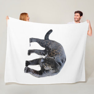Couverture polaire Jaguar Diablo