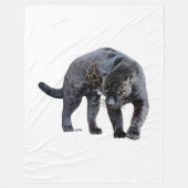 Couverture polaire Jaguar Diablo (Devant)