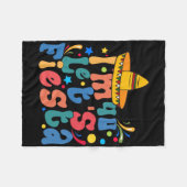 Couverture Polaire J'ai 40 ans, faisons la fête (Devant (Horizontal))