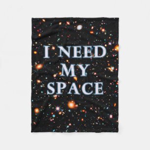 Couverture Polaire J'ai besoin de mon espace