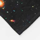 Couverture Polaire J'Ai Besoin D'Espace (Coin)