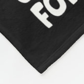 Couverture Polaire J'Ai Ce Que Je Suis Recherché Pour Noël - Trump 20 (Coin)