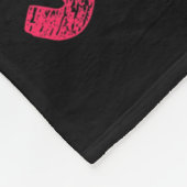 Couverture Polaire J'Ai Écrasé 100 Jours De Scolaires Garçons Enfants (Coin)