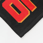 Couverture Polaire J'ai écrasé 67 jours d'école Génération Alpha Argo (Coin)