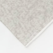 COUVERTURE POLAIRE J'AI ÉTÉ DÉPOSÉ (Coin)