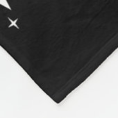 Couverture Polaire J'Ai Ton Ck Drôle Squelette Pour Hommes Et Femmes (Coin)