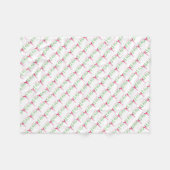 Couverture Polaire J'aime Paris (Devant (Horizontal))