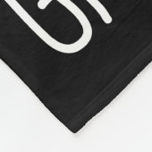 Couverture Polaire J'Aime Vraiment Groundhogs Cadeau Enfants Groundho (Coin)