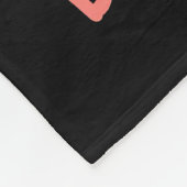 Couverture Polaire J'Aime Vraiment Les Dons (Coin)