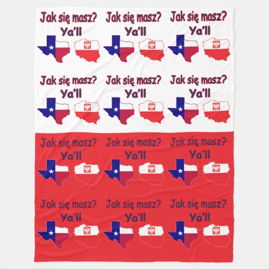 Couverture Polaire Jak Sie Mascz Ya (Devant)