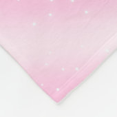 Couverture Polaire Jalon de la fée violette (Coin)