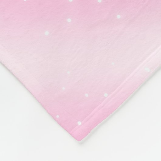 Couverture Polaire Jalon de la fée violette (Coin)