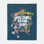 Couverture Polaire JAM ESPACE : UN NOUVEAU LEGACY™ | Bienvenue dans l (Devant)