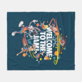 Couverture Polaire JAM ESPACE : UN NOUVEAU LEGACY™ | Bienvenue dans l (Devant (Horizontal))