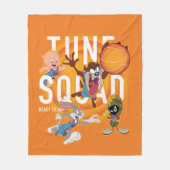 Couverture Polaire JAM ESPACE : UN NOUVEAU LEGACY™ | Lecteur TUNE SQU (Devant)