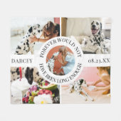 Couverture Polaire Jamais N'Aurait Été Suffisamment Longtemps | Perte (Devant (Horizontal))