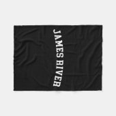 Couverture Polaire James (Devant (Horizontal))