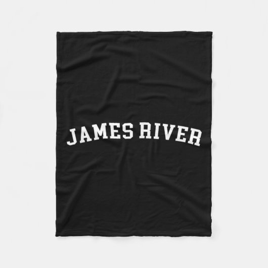 Couverture Polaire James (Devant)