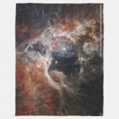 Couverture Polaire James Webb Tarantula Nebula Hi-Res Image 2022 (Devant)