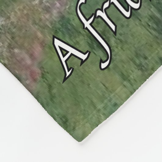 Couverture Polaire Jamie douce amie (Coin)